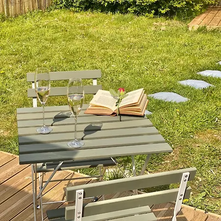 Le Grenat - Avec Parking Inclus Tatil Evi Étretat