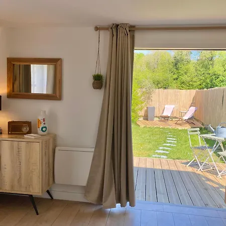 Hébergement de vacances Le Grenat - Avec Parking Inclus Étretat