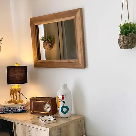 Tatil Evi Le Grenat - Avec Parking Inclus